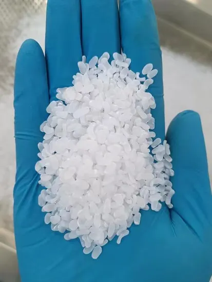 Nano CaCO3 Transparent Filler Masterbatch/HDPE LDPE LLDPE Filler Masterbatch/Food Contact Film Grade Filler Masterbatch
