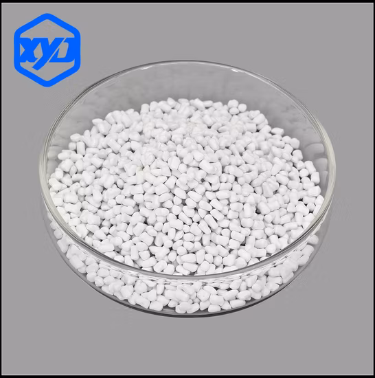 Factory Wholesale Price 3000 Mesh High Transparent Na2so4 High Transparent Filler Masterbatch for Bags/ABA Film/Injection Molding/Pipe with Good Dispersion