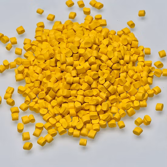 Master Batch Color Plastic Additives High Quality Plastic Colorant