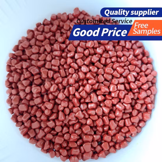 High Transparent Talc Masterbatch for Film Blowing and Injection Moldings