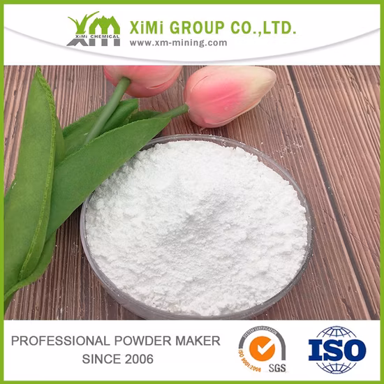 Film Additive 98% Baso4 Filler White Color Masterbatch Transparent Functional Masterbatch